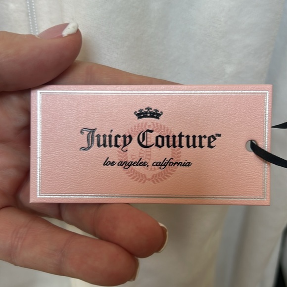 Juicy couture, velour bride jacket - Picture 8 of 8